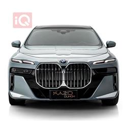 بي ام دبليو الفئة 7